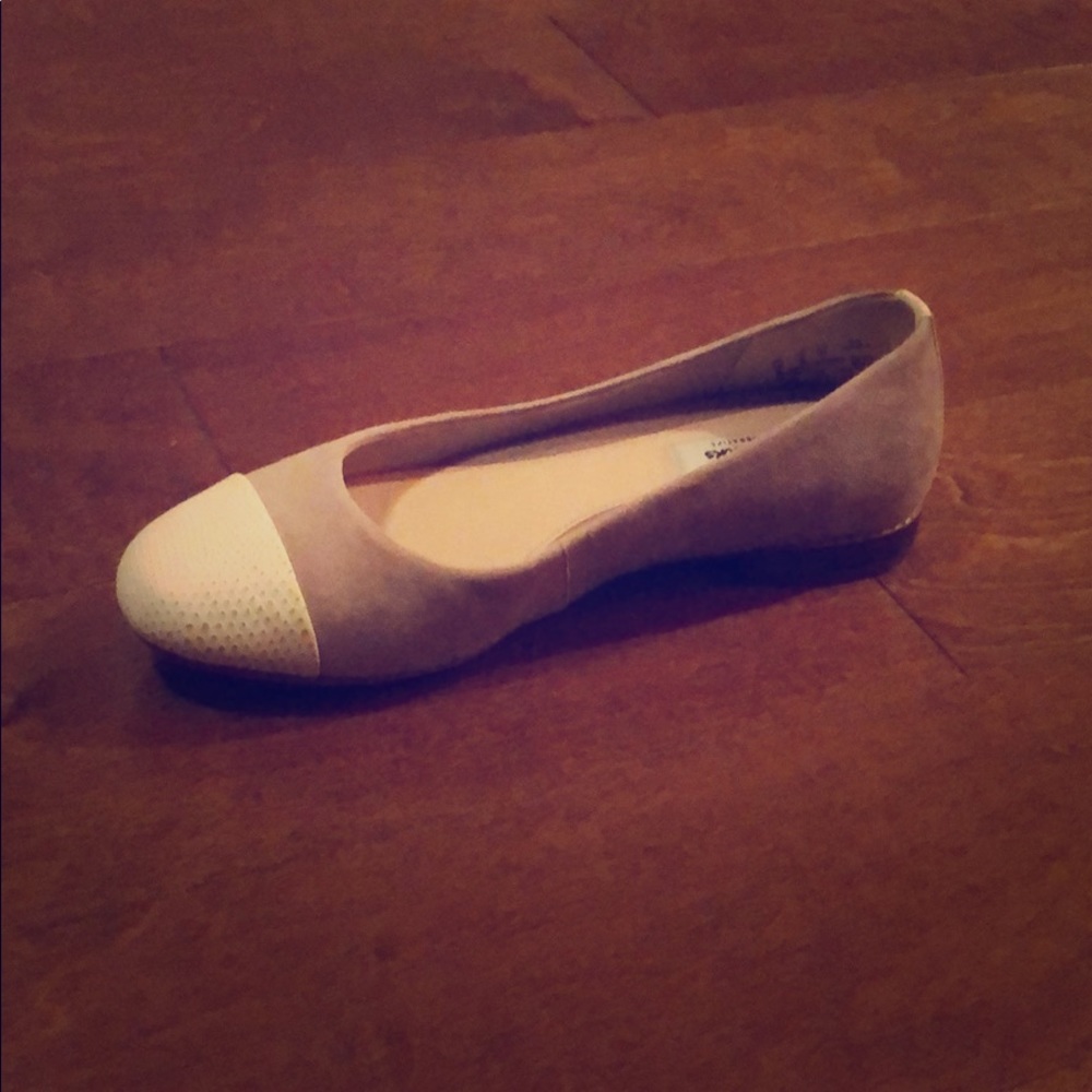 Clanks ballet flat